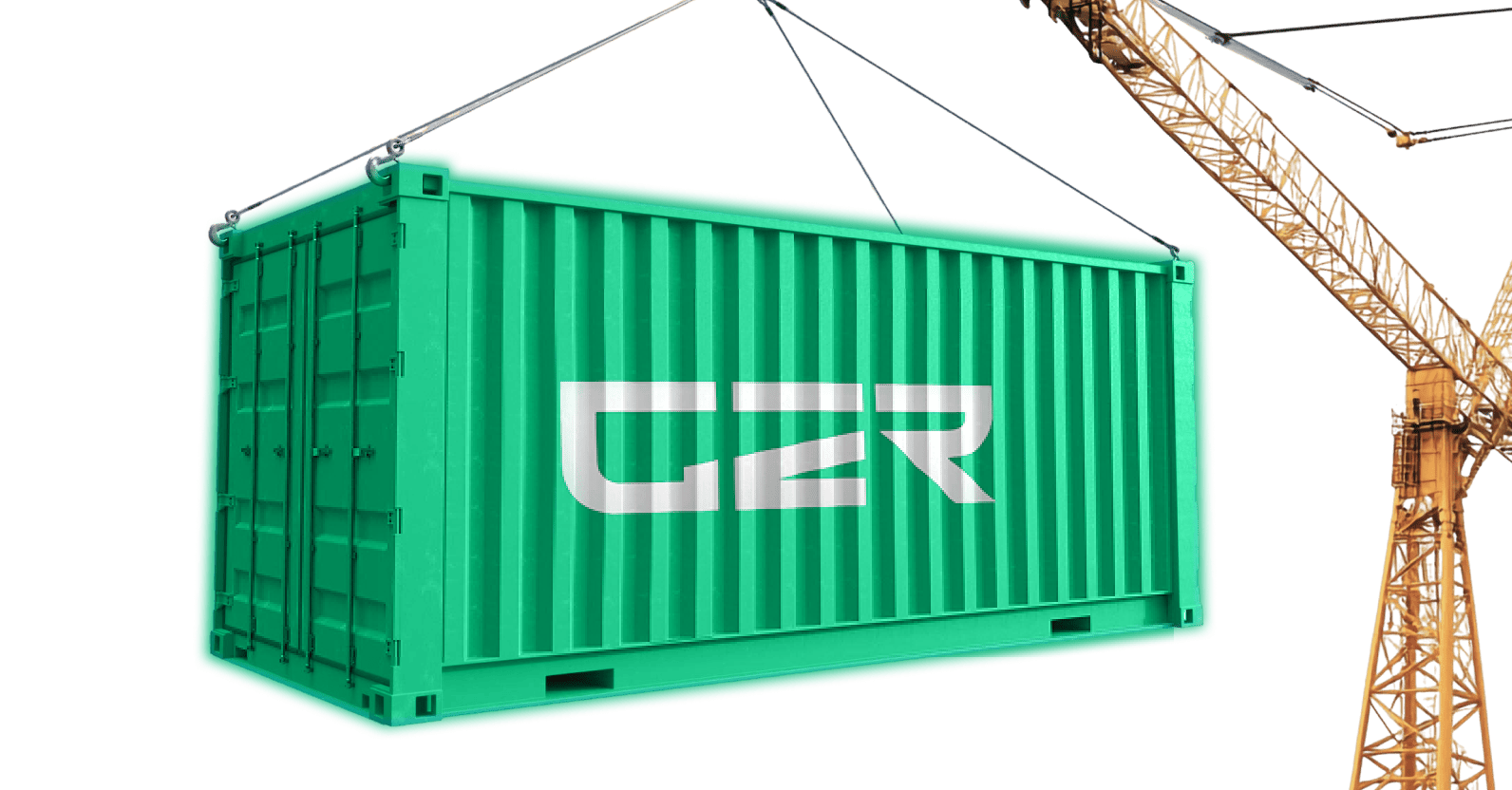 container
